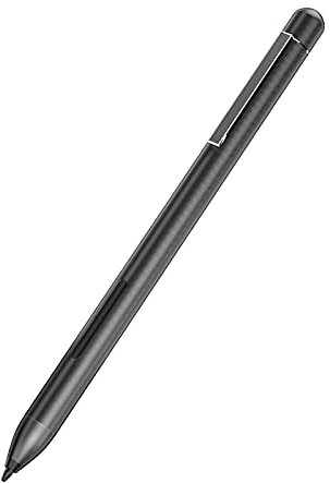 Pen for Microsoft Surface, Surface Pro 11/10/9/8/X/7+/7/6/5/4/3/Surface 3, Surface Go 4/3/2/1, Surface Laptop/Studio/Book 5/4/3/2/1 with Palm Rejection, 1024 Levels Pressure, 2500h Working Hours