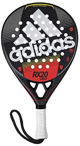 adidas RX 20 Light Raqueta, Adultos Unisex, Orange (Naranja), Talla Única