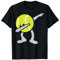 Tennis tamponare palla da tennis tennis giocatore di tennis Maglietta