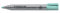 STAEDTLER flipchart Marker Lumocolor, türkis, farbintensive, schnelltrocknende, geruchsarme Tinte, schlägt nicht durch Papier durch, 10 flipchart Marker in Faltschachtel, 356-54