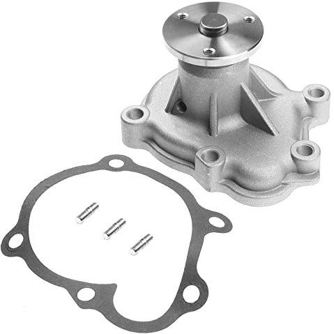 Frankberg Bomba de agua compatible con Cruze J300 J305 J308 1.7L 2012-2016 Trax 1.7L 2012-2021 Astra G T98 F08 F48 F70 F35 F69 1.7L 2000-2009 Astra H L4 8A04 1.7L 2004-2014 Diesel Replace# 97251178