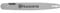 Husqvarna 20 Inch Rancher Chainsaw Bar, 3/8 Pitch .058 Gauge, 72 Drive Links, Chainsaw Accessories for 455 and 460 Rancher