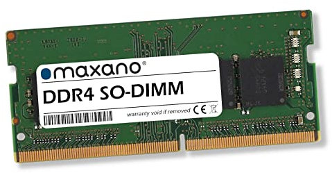 Maxano 4GB RAM Speicher DDR4 2133MHz SO-DIMM kompatibel mit Intel NUC NUC7PJYH, NUC7CJYH, NUC7PJYB