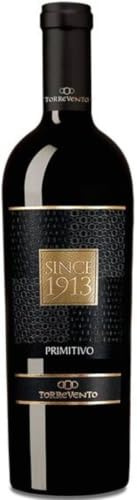 Since 1913 Primitivo Puglia IGT - 0,75l 14,5% - 2019 | Torrevento