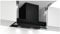 Bosch DBB67AM60 Series 6 Integrated Design Cooker Hood 60 cm Black with Glass Finish