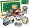 Primevolve Duftkerzen Geschenkset ,12 Stück 2.5 OZ Geburtstagsgeschenk für Frauen, Vanille, Geschenke für Freundin für Weihnachten, Sojawachs Aromatherapie Kerzen Duftkerze Set