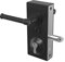 Gatemaster Superlock Latch Deadlock 10-30mm Plain