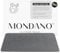 Mondano Stein Badematte, Kieselgur Erde Badematte Stein,Rutschfeste Stein Badematten für Badezimmer, Ultra Absorbierende Kieselgur Erde Badewannenmatte, Stein Duschmatte