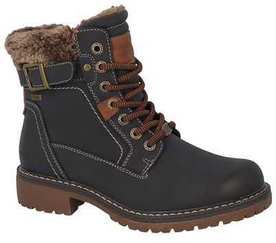 TOM TAILOR Damen 4290220003Mode-Stiefel