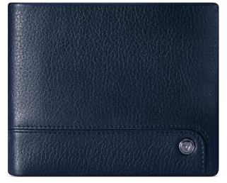 RONCATO Alaska Herren geldbörse 13x9.5x1.5 cm - Marinenblau