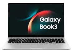 Samsung Galaxy Book3 15.6'' Core i5 RAM 16 GB SSD 512GB NP754XFG-KB3IT