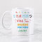 Wanapix | Taza Personalizada para Profesores | Personalizable con Nombre o Texto| Detalle Entrenador | Regalo para Profesores | Apta para Microondas | 325ml | Blanca - Entrenador Mister