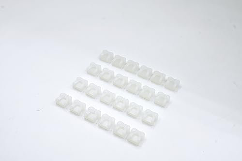 (24 PCS) Delixike NEW N558471 For Nailer No Mar Tip Fits For DeWalt Replaces DCN680D1 DCN680B DCN680D1 DCN681B