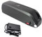 Batterie Velo électrique, 36V 15Ah Batterie Lithium ION avec Port USB/Chargeur/Serrure Antivol, pour Moteur de vélo de Montagne/vélo électrique