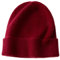 HNVAVQ Männer Frauen Beanie Hut - Winter Strickmütze Klassische Beanie - 100% Kaschmir