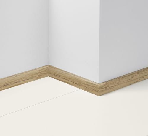 Parador SL 3 Dekor-Sockelleiste Eiche D013 - Länge 2.20m