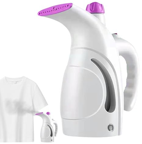 Stronrive vaporizador de viaje, vaporizador de hierro portátil | Plancha vaporera portátil de calentamiento rápido para ropa - plancha de ropa, plancha de vapor de viaje para el hogar,