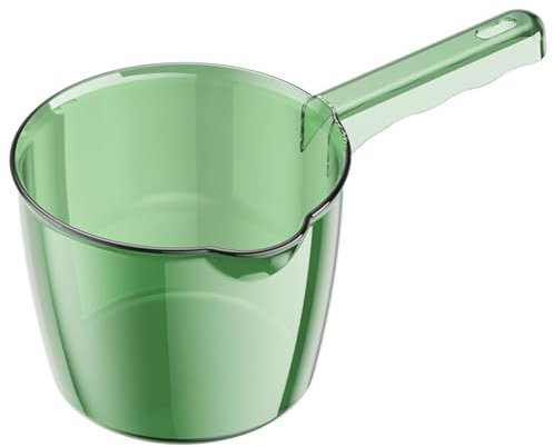 Pelle à eau, louche à eau,Pichet de bain robuste, tasse de bain avec trempette d'eau | Pichet de bain, louche à eau pour bain avec long manche, tasses de bain efficaces pour salle de bain, légumes,