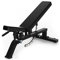 CHDWEY Trainingsgeräte Home Gym verstellbare Bank Sit Up Incline Übung Hantelbank höhenverstellbar