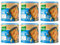 Brodo Granulare Knorr Pesce 6 x 150 gr Insaporitore