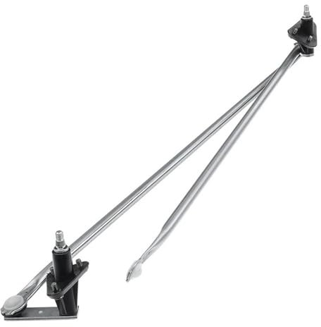 Wischermotor Für Mitsubishi L200 Pickup 1996-2005 1 Stück Wischergestänge Frontscheibe Waschsteuerung Assy Ersatzteile Zubehör LHD Scheibenwischermotor