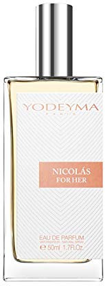 Nicolas for Her Eau de Parfum 50ml