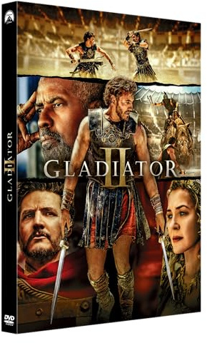 GLADIATOR II - DVD