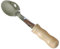 Metal Musical Löffel Mit Holzgriff Irish Folk Percussion Spoons Tragbarer Musiklöffel Für Erwachsene Und Kinder Einfach Zu Bedienen