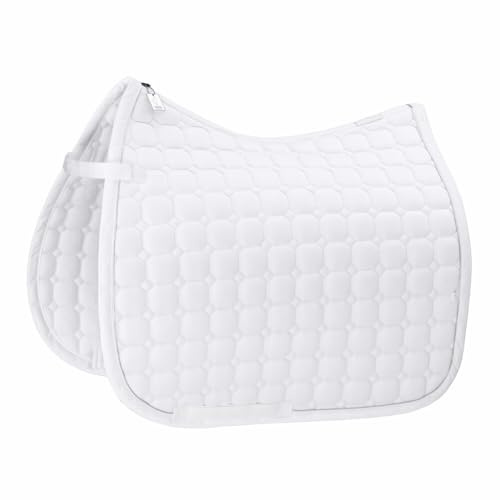 Eskadron Cotton Schabracke Steel Blue Classic Sports 25 F/S | Farbe: white , Größe: DL