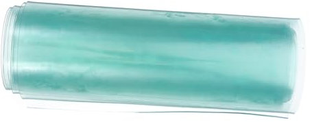 Hemobllo Dog Door Replacement Flap Vinyl for Plastic Dog House Door Scratch Protector Flap Curtain Easy to Cut Safe Plastic