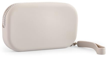 Makeup Bags Silicone Mini Cosmetic Bag Small Pouch Portable Toiletry Waterproof Toiletries Case Makeup Storage Bags for Women Girls