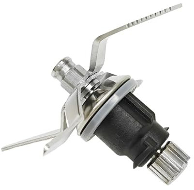WIKRQIHL Cuchilla Compatible con Cecotec Mambo, Cuchilla For Mezclar, Compatible con Cecomix Plus
