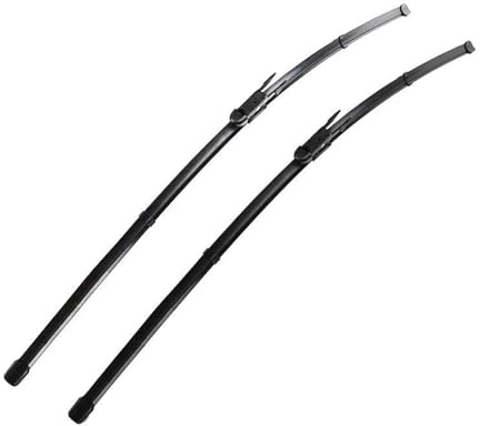 Limpia Parabrisas Para SEAT Leon MK2 2005-2012 Parabrisas Ventana Coche Cepillos Lluvia 26+26 Limpiaparabrisas RHD Y LHD Escobillas Limpiaparabrisas Delanteras