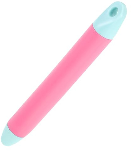 PAMINGONO Kinder Stylus Stift Touchscreen Kapazitiver Eingabestift für Tablet Lernmaschine Mädchen Jungen Rosa