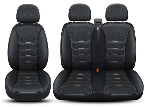 Schonbezüge für Opel Movano c Bj ab 2021 (inkl. Doppelsitzbank)