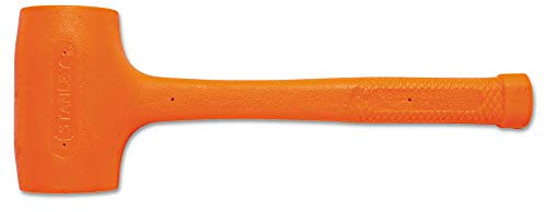 Stanley 57-534 52-Ounce Compo-CAST Standard Head Soft Face Hammer