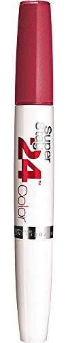 SUPERSTAY 24H lip color #185-rose dust 9 ml