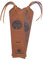 Leder Lesezeichen Mit einzigartigem Berg Design Handgefertigtes Mit Traditionellem Quasten Lesezeichen. Echtleder Einzigartige Geschenke Für Frauen, Männer, Kinder - 2er Pack