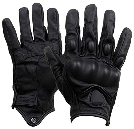 CBEC Schaffell Motorradhandschuhe Leder Vollfingerhandschuhe Wasserdicht Verschleißfest Atmungsaktiv zum Motorrad, Ski, Radfahren und andere Outdoor-Sportarten