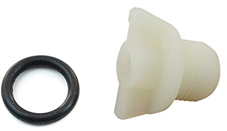 ESC Auto Parts ESP650 Gearbox Oil Pan Drain Plug Seal Washer 7703075180 Compatible With Renault Mitsubishi Nissan