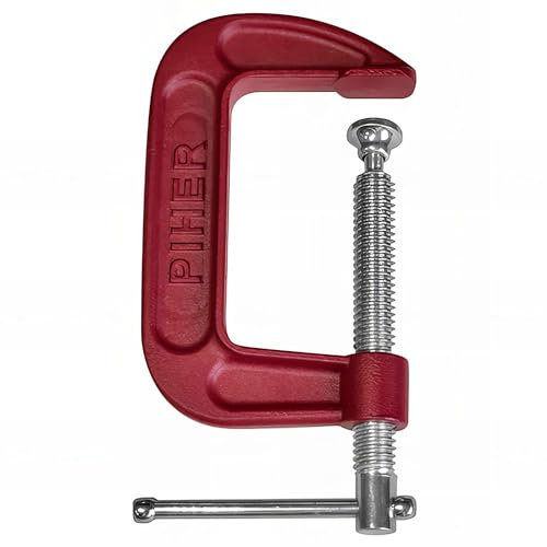 Piher Schraubzwinge G, 10 cm