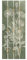 Bilderwelten Holzbild - Vintage Illustration Salbei - Hochformat 5:2 120cm x 48cm