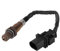 Mini R56 Lambda + 11787590713 O2 Luft-Sauerstoff-Kraftstoff-Verhältnis-Sensor für Auto kompatibel mit R55 R56 R57
