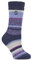 HEAT HOLDERS - Damen Extra Warm Innen Flauschig Thermosocken für Geschenk | Socken für Winter (DE/NL/SE/PL, Numerisch, 37, 42, Regular, Regular, Indigo Night (Provence))