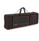 gear4music Funda de Transporte para Teclado de 88 Teclas Acolchado Ligero de 20 mm