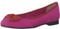 MARCO TOZZI Women's 2-22195-42 Ballet Flat, Pink Red 2023, 5 UK