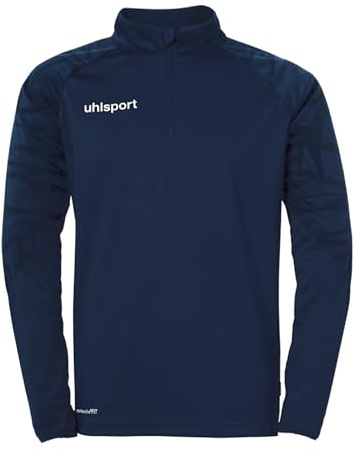 uhlsport Unisex X uhlsport Bionikframe Gepolstert Short Black Edition - Gepolsterter Schutz Unterhosen für Männer, Kinder, Schützhose Kurz gepolstert (1er Pack)