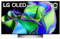 LG TV OLED 48 OLED48C36LA 4k Ultra HD Smart TV HDR
