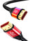Unnderwiss cable hdmi 2.0-2M cable hdmi HD 4k 60hz 18Gbps soporte formato 3D Adecuado para portátiles, monitores, proyectores, televisores de alta definición, PS5, PS4,televisores y mucho más.