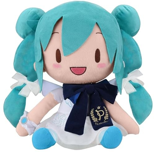 SEGA Preciality Hatsune Miku SP Plüsch 15th Anniversary